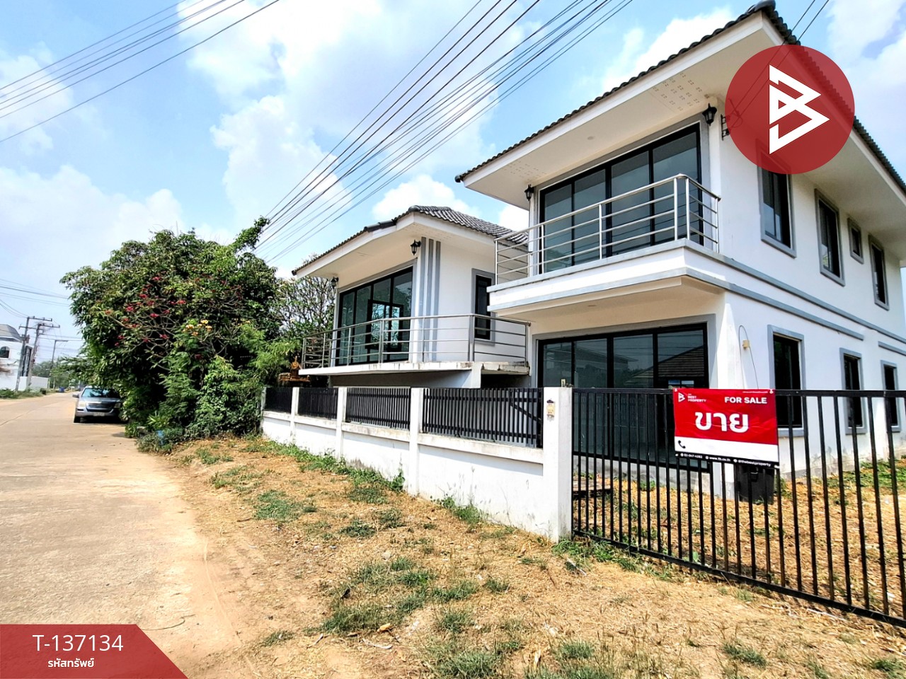 ขายบ้านเดี่ยว เนื้อที่ 65.7 ตร.วา เหนือเมือง ร้อยเอ็ด 2