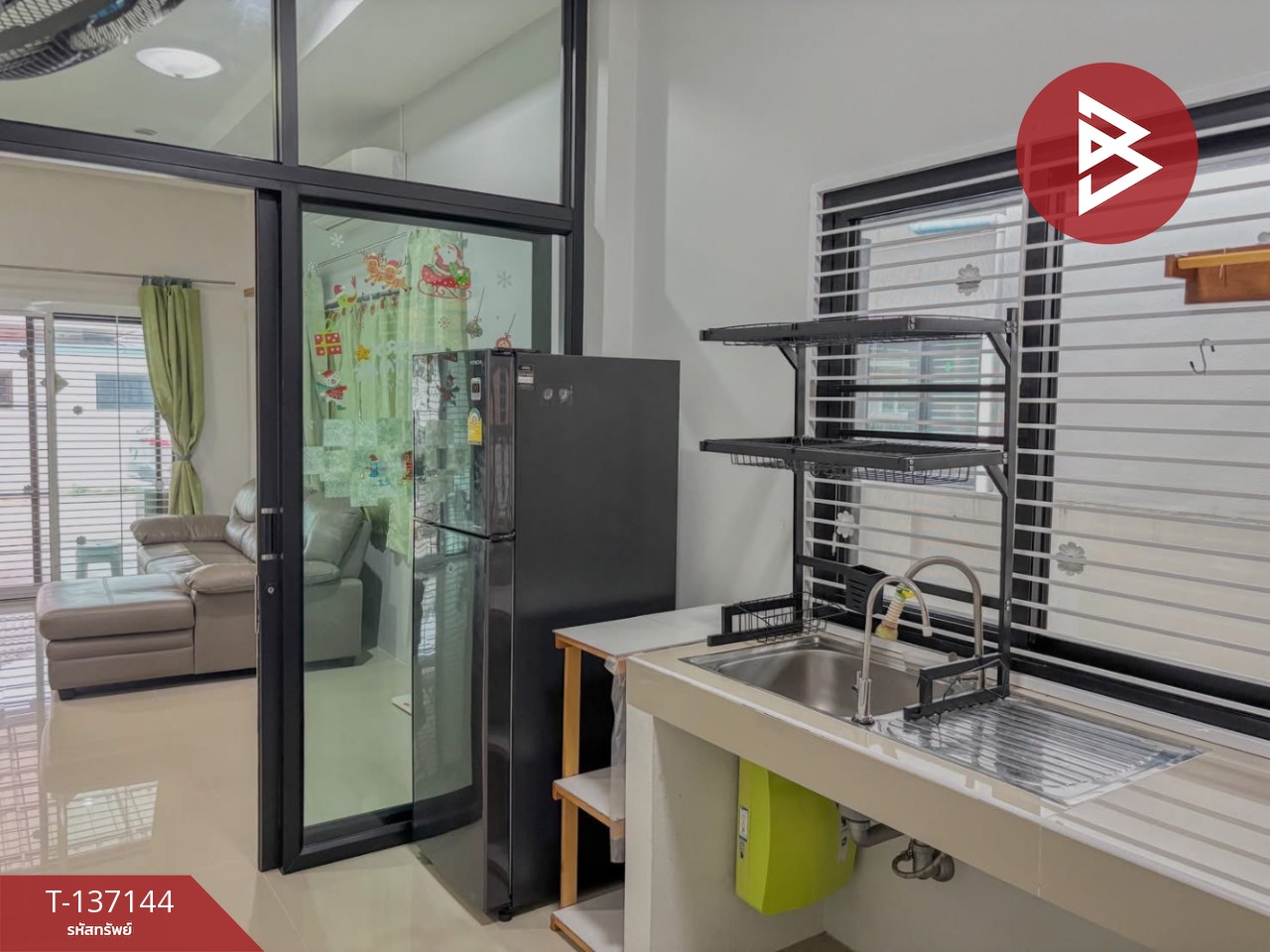 ขายบ้านเดี่ยว หมู่บ้านอนันตรา กรีนวิลล์ (Anantara Greenview) ระยอง 5