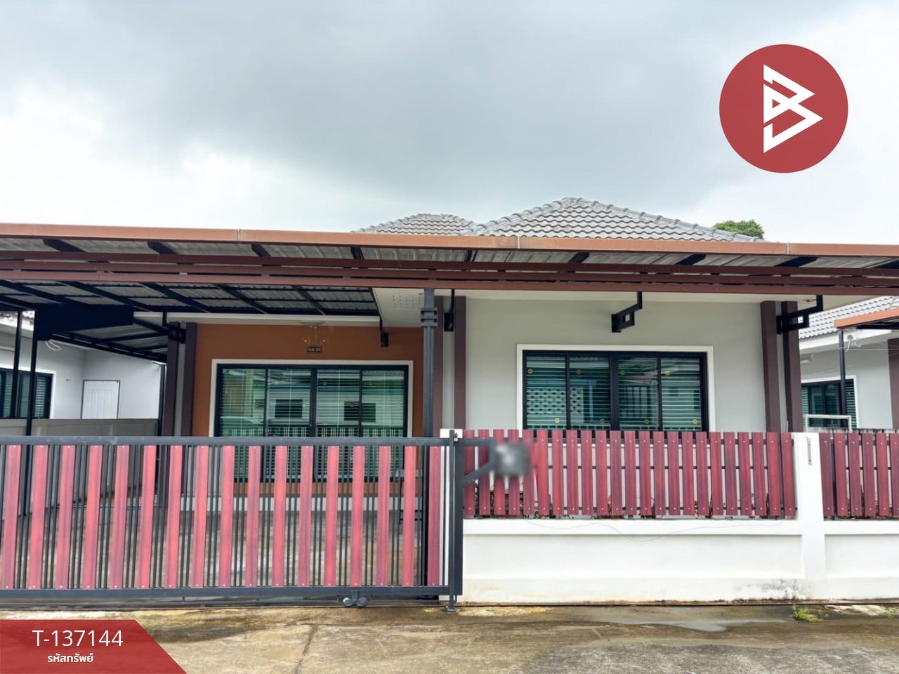 ขายบ้านเดี่ยว หมู่บ้านอนันตรา กรีนวิลล์ (Anantara Greenview) ระยอง 1