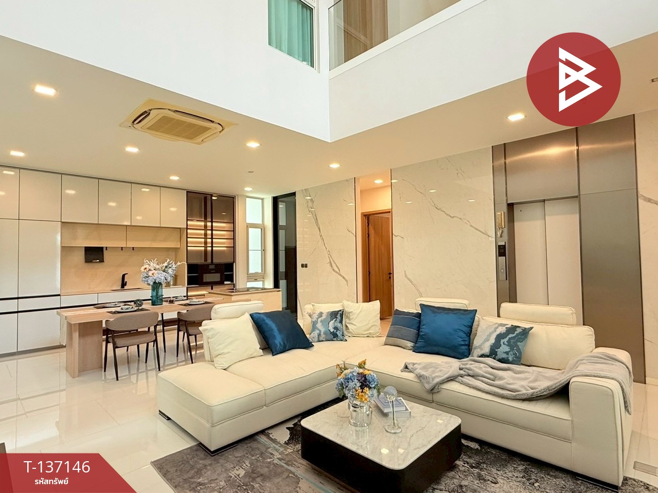 ขายบ้านเดี่ยว โครงการวีเว่ เอกมัย-รามอินทรา (Vive Ekkamai-Ramintra) กรุงเทพมหานคร 5