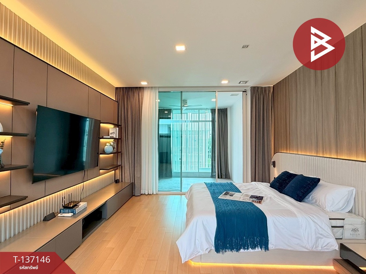 ขายบ้านเดี่ยว โครงการวีเว่ เอกมัย-รามอินทรา (Vive Ekkamai-Ramintra) กรุงเทพมหานคร 9