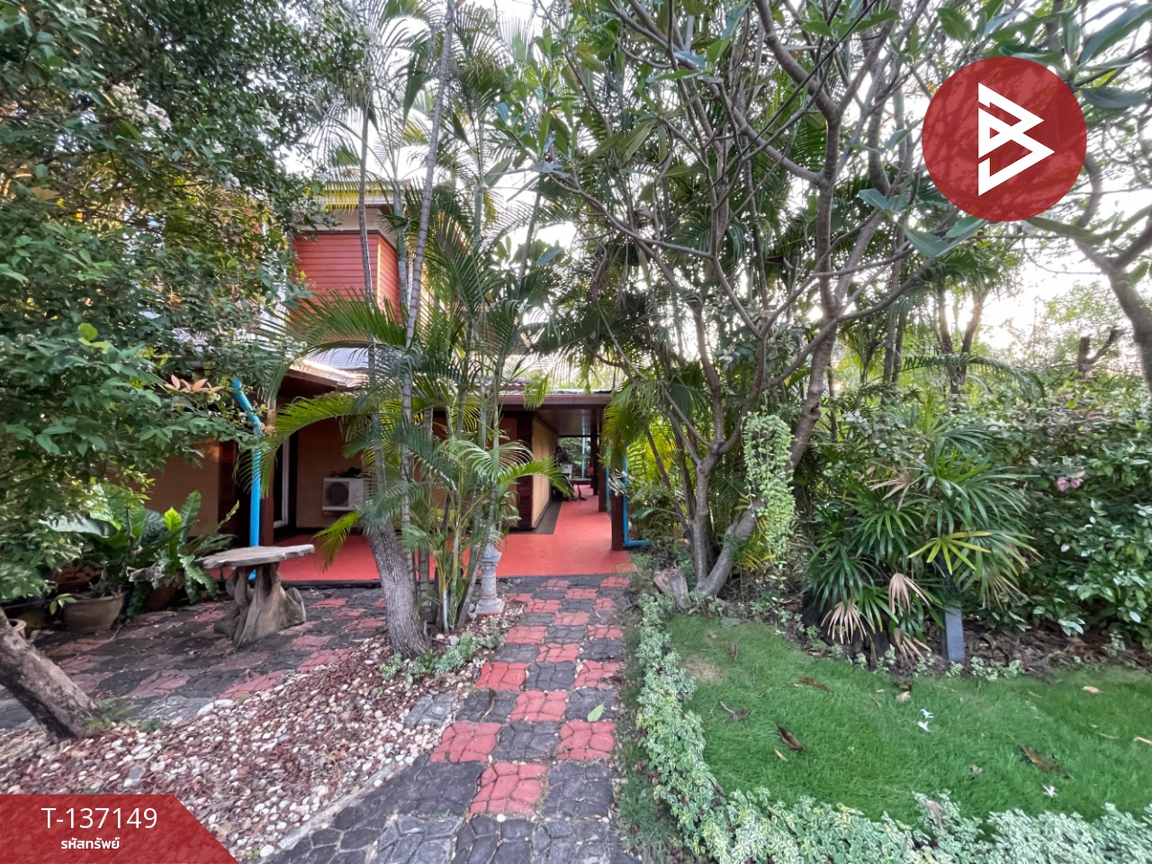 ขายบ้านเดี่ยวคฤหาสน์ เนื้อที่ 10 ไร่ เมืองเก่า ขอนแก่น บรรยากาศดี 10