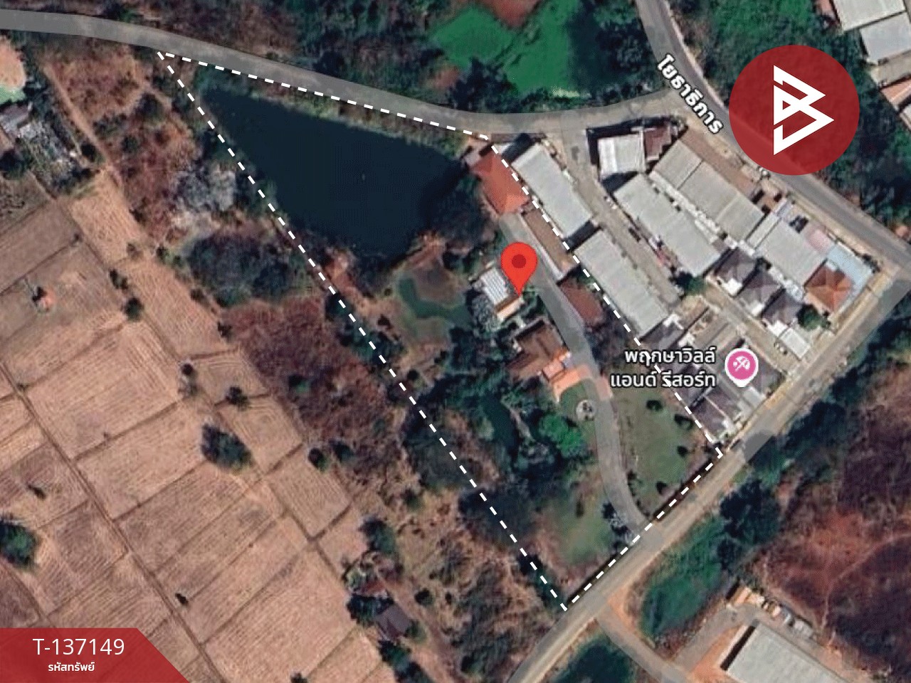 ขายบ้านเดี่ยวคฤหาสน์ เนื้อที่ 10 ไร่ เมืองเก่า ขอนแก่น บรรยากาศดี 8