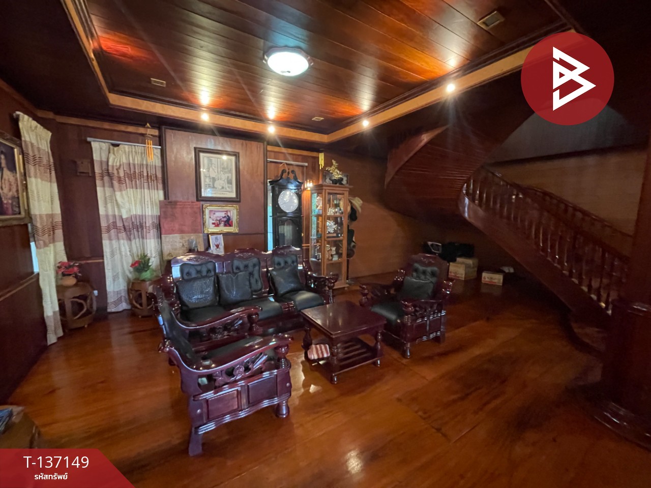 ขายบ้านเดี่ยวคฤหาสน์ เนื้อที่ 10 ไร่ เมืองเก่า ขอนแก่น บรรยากาศดี 12