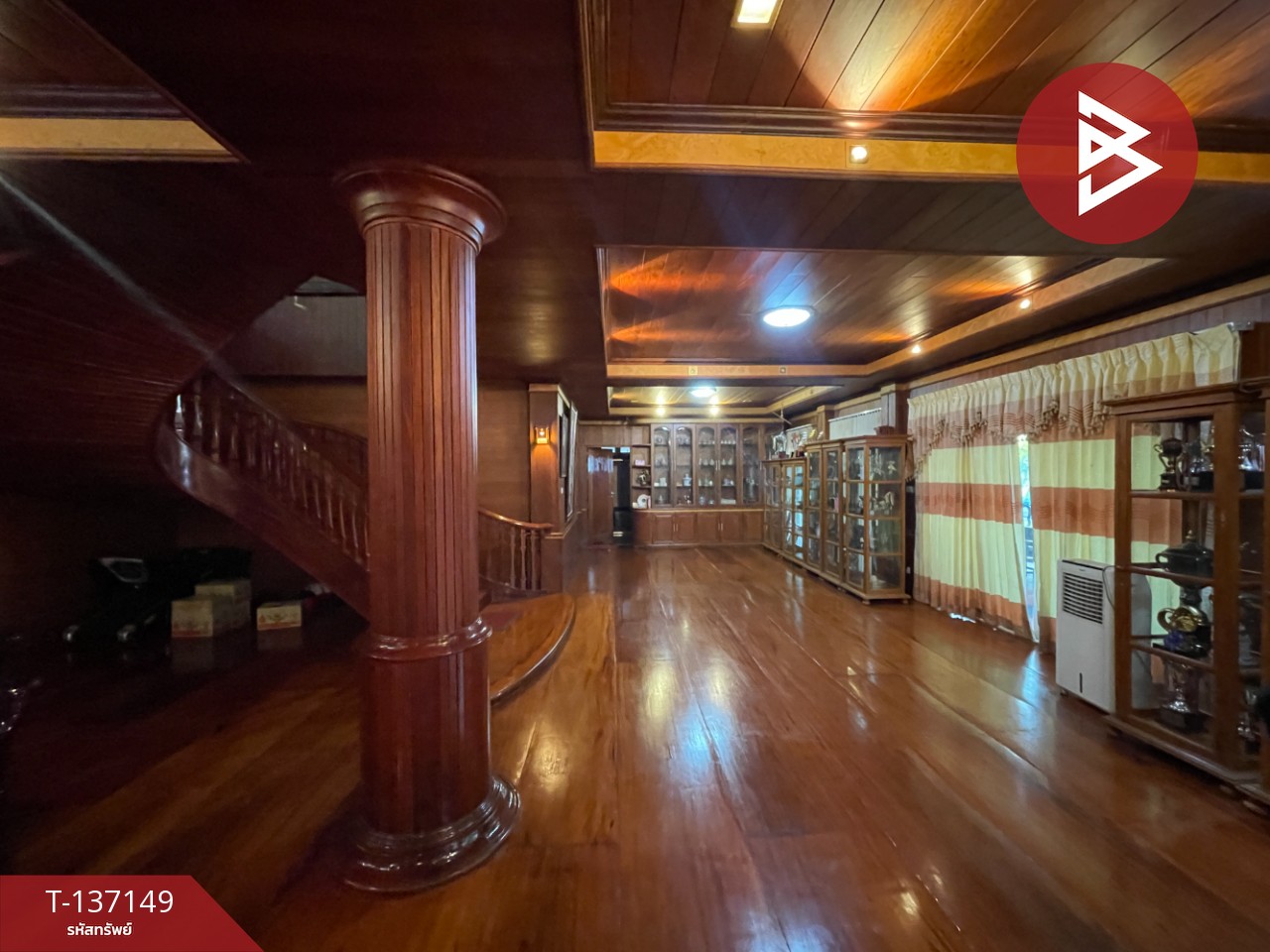 ขายบ้านเดี่ยวคฤหาสน์ เนื้อที่ 10 ไร่ เมืองเก่า ขอนแก่น บรรยากาศดี 13