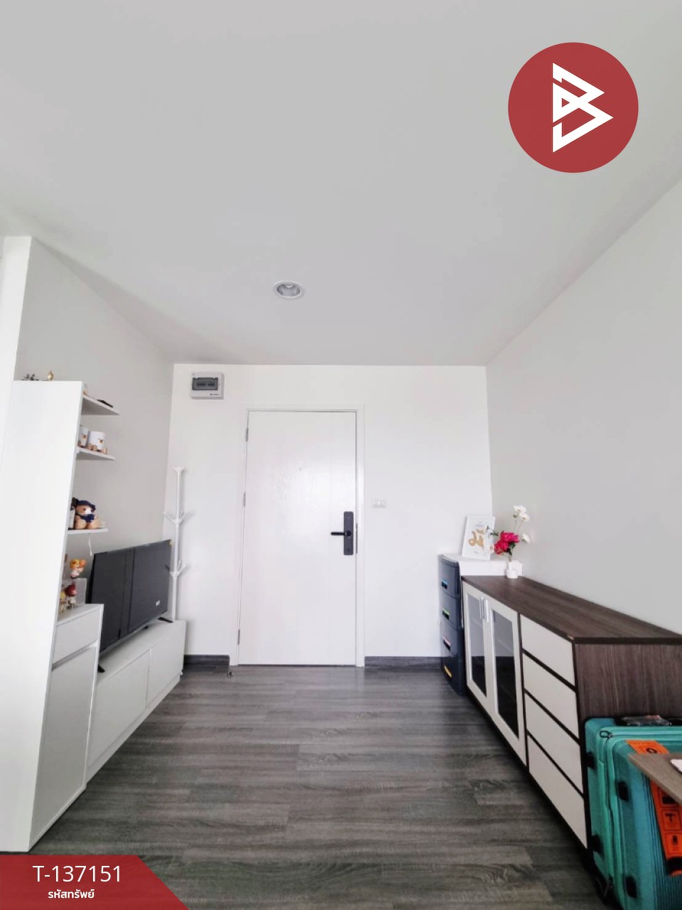 ขายคอนโด เดอะทรัสต์ แอท บีทีเอส เอราวัณ (The Trust @BTS Erawan) สมุทรปราการ 1