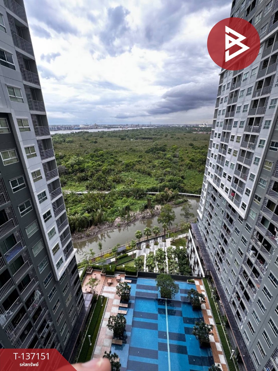 ขายคอนโด เดอะทรัสต์ แอท บีทีเอส เอราวัณ (The Trust @BTS Erawan) สมุทรปราการ 9