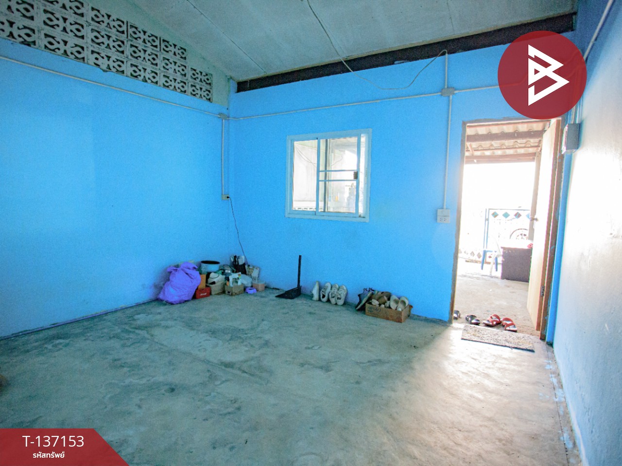 ขายทาวน์เฮ้าส์ชั้นเดียว เนื้อที่ 18.6 ตร.วา ท้ายบ้านใหม่ สมุทรปราการ 3