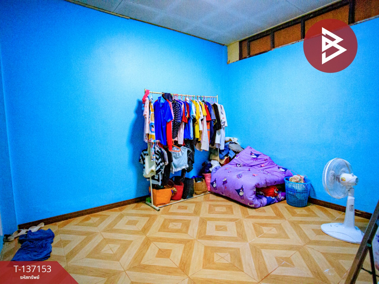 ขายทาวน์เฮ้าส์ชั้นเดียว เนื้อที่ 18.6 ตร.วา ท้ายบ้านใหม่ สมุทรปราการ 7