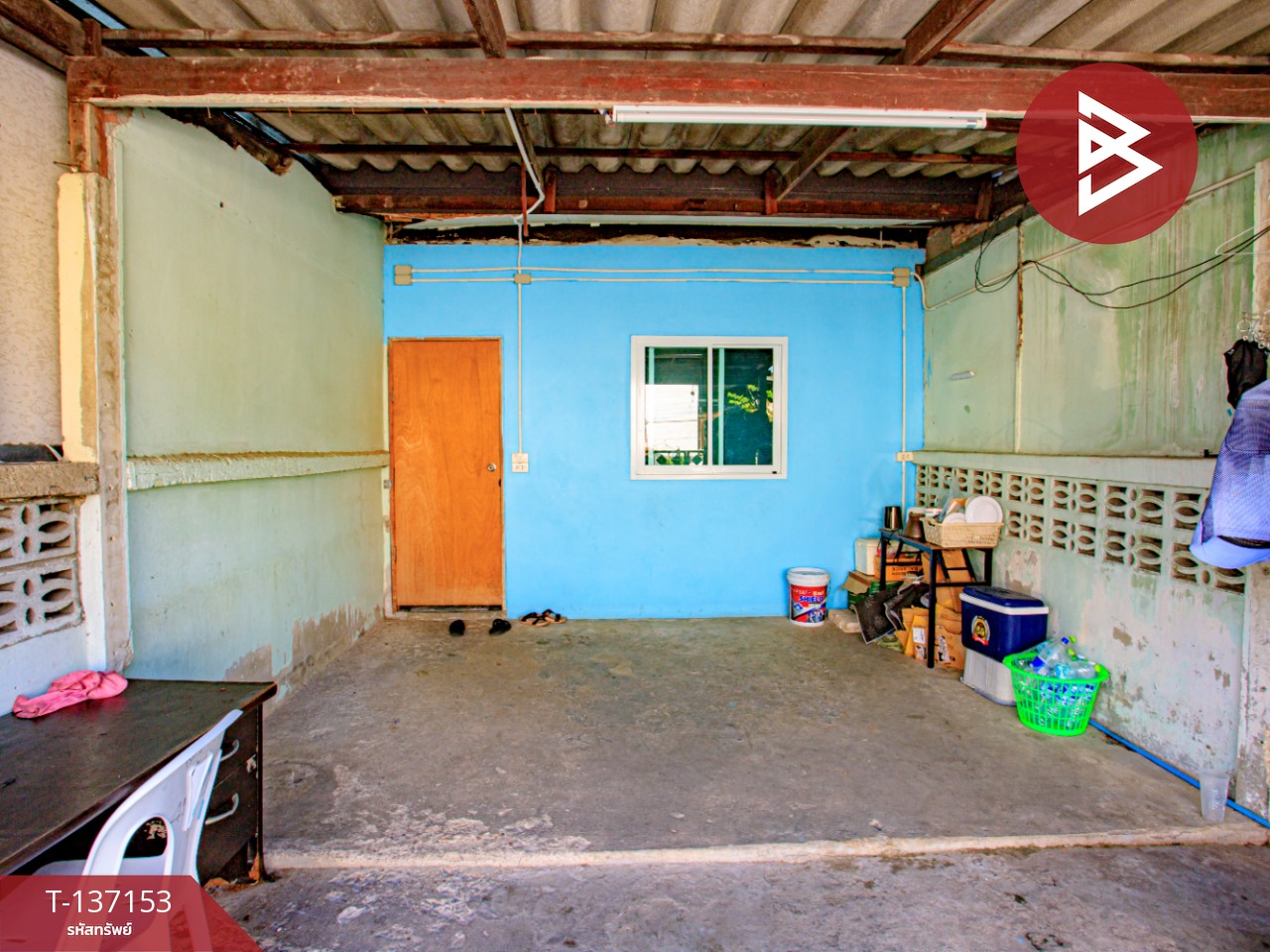 ขายทาวน์เฮ้าส์ชั้นเดียว เนื้อที่ 18.6 ตร.วา ท้ายบ้านใหม่ สมุทรปราการ 2