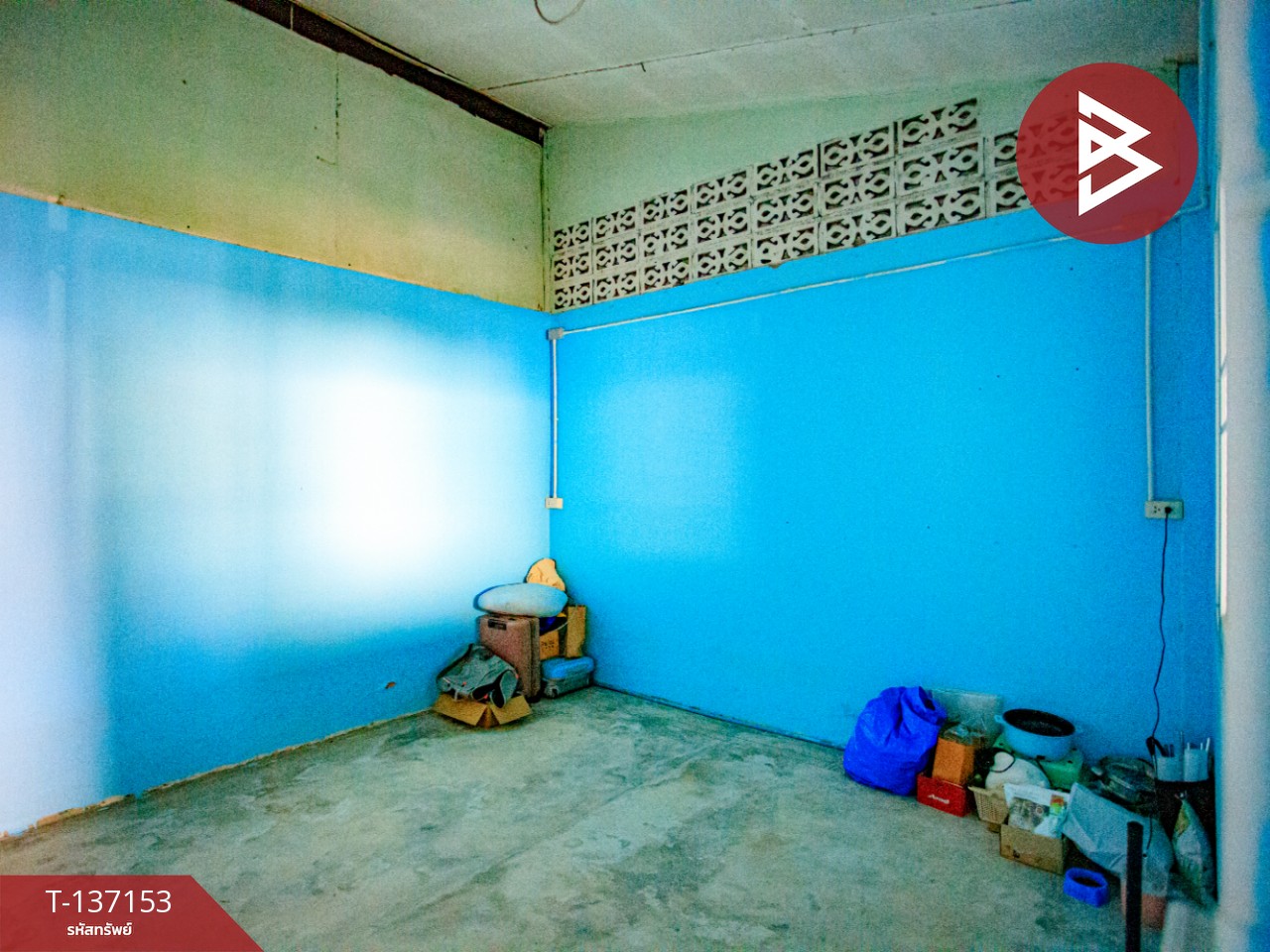 ขายทาวน์เฮ้าส์ชั้นเดียว เนื้อที่ 18.6 ตร.วา ท้ายบ้านใหม่ สมุทรปราการ 5