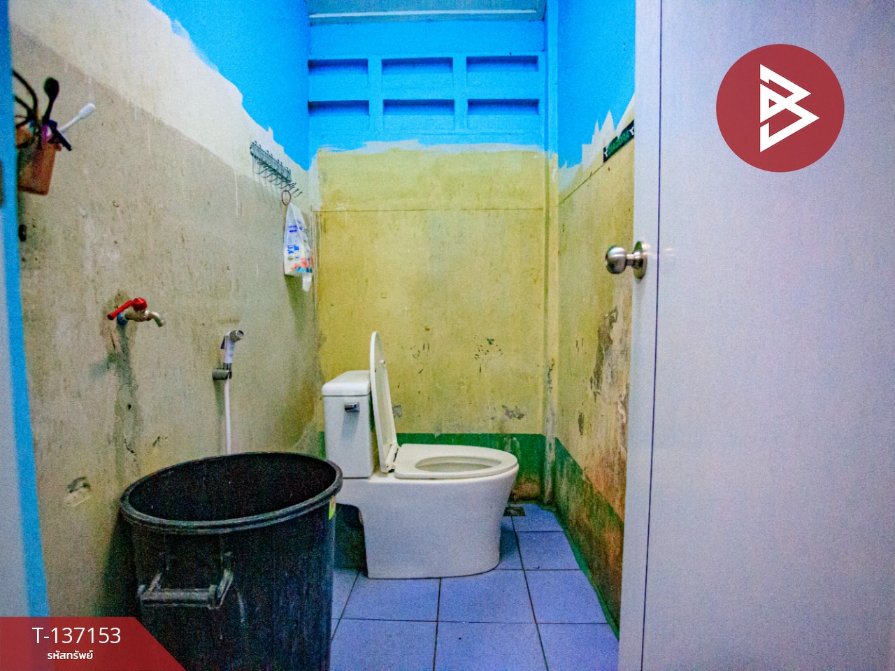 ขายทาวน์เฮ้าส์ชั้นเดียว เนื้อที่ 18.6 ตร.วา ท้ายบ้านใหม่ สมุทรปราการ 6