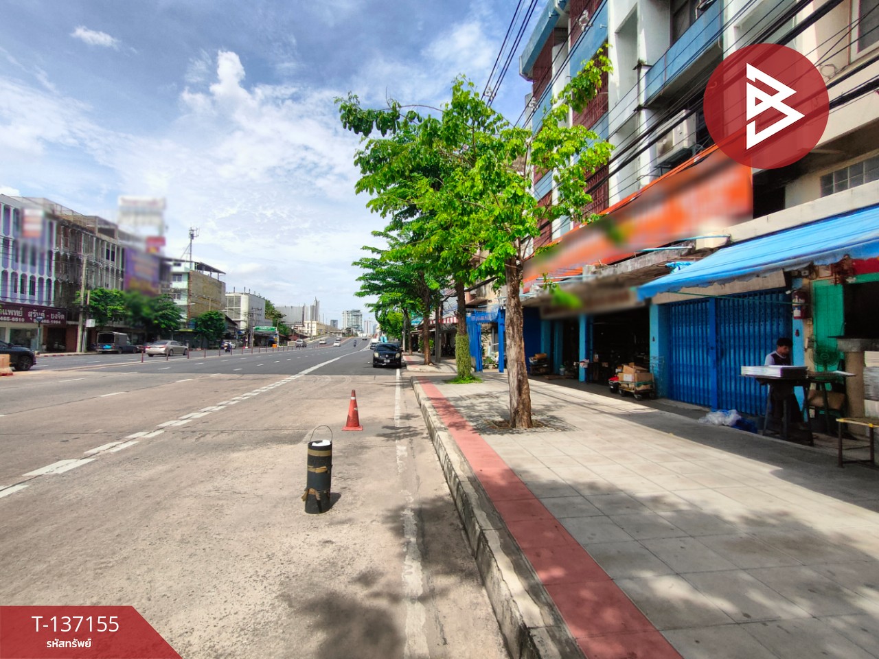 ขายอาคารพาณิชย์ 4 ชั้นครึ่ง เนื้อที่ 14 ตร.วา บางกอกใหญ่ กรุงเทพมหานคร 3