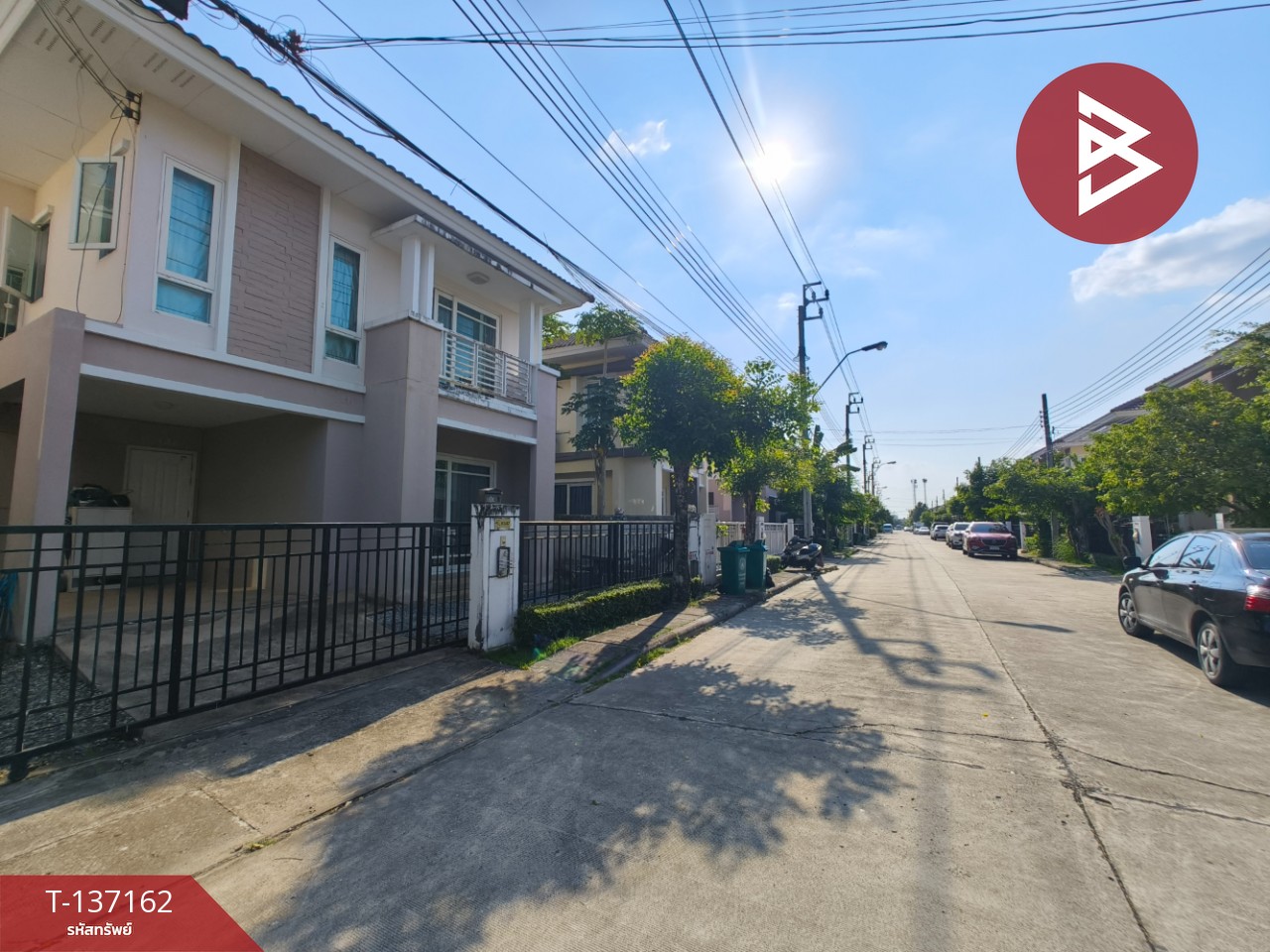 ขายบ้านแฝด หมู่บ้านเนเชอร่า บางนา กม.5 (Natura Bangna km.5) สมุทรปราการ 2