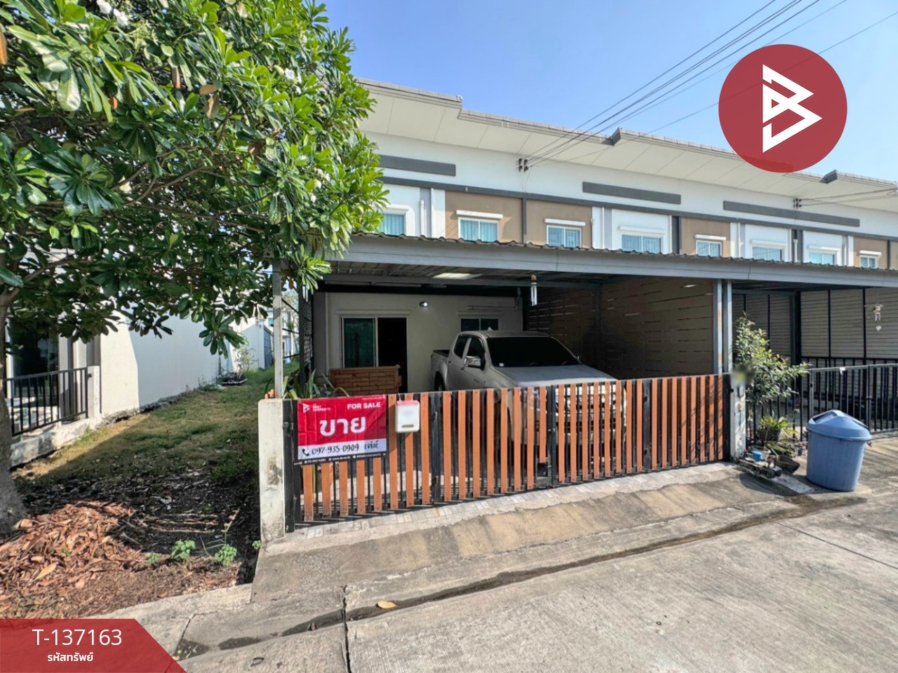 ขายทาวน์เฮ้าส์ หมู่บ้านลลิลทาวน์ ไลโอ บลิสซ์ ลาดกระบัง-สุวรรณภูมิ (Lalin Town Lio Bliss Latkrabang-Suvarnabhumi) สมุทรปราการ 2