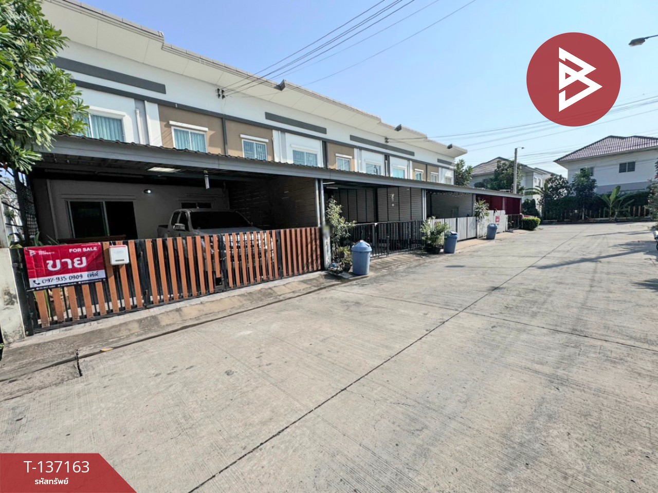 ขายทาวน์เฮ้าส์ หมู่บ้านลลิลทาวน์ ไลโอ บลิสซ์ ลาดกระบัง-สุวรรณภูมิ (Lalin Town Lio Bliss Latkrabang-Suvarnabhumi) สมุทรปราการ 3