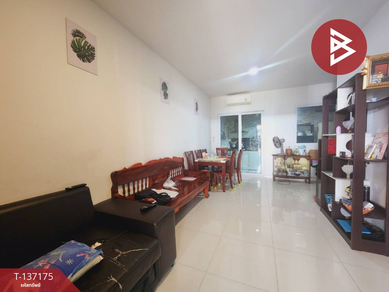 ขายทาวน์เฮ้าส์ หมู่บ้านเบล็สซิตี้ พาร์ค บางปู สมุทรปราการ 4