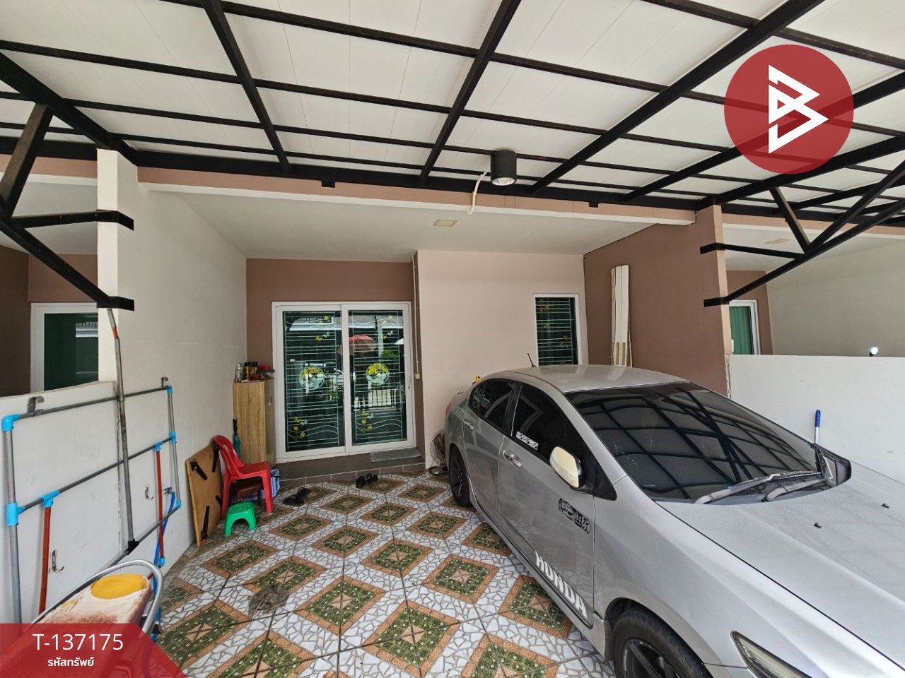 ขายทาวน์เฮ้าส์ หมู่บ้านเบล็สซิตี้ พาร์ค บางปู สมุทรปราการ 3