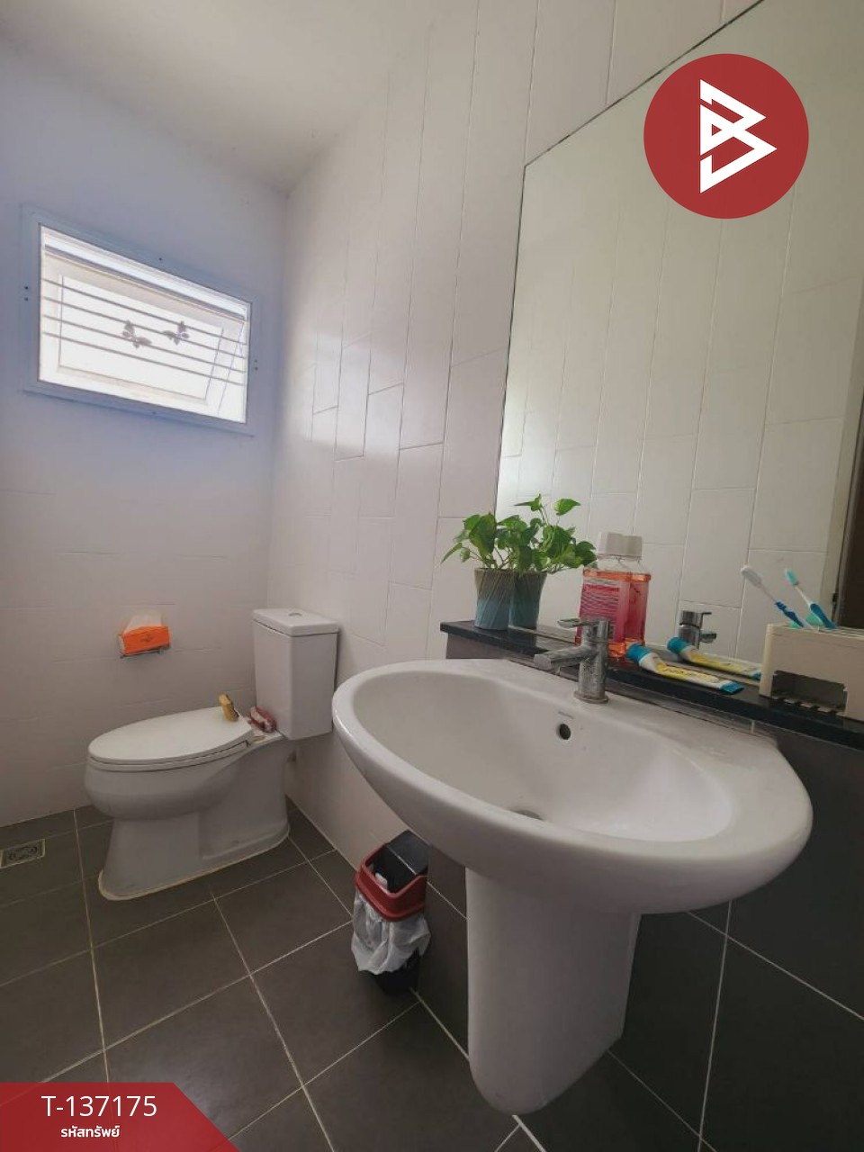 ขายทาวน์เฮ้าส์ หมู่บ้านเบล็สซิตี้ พาร์ค บางปู สมุทรปราการ 11