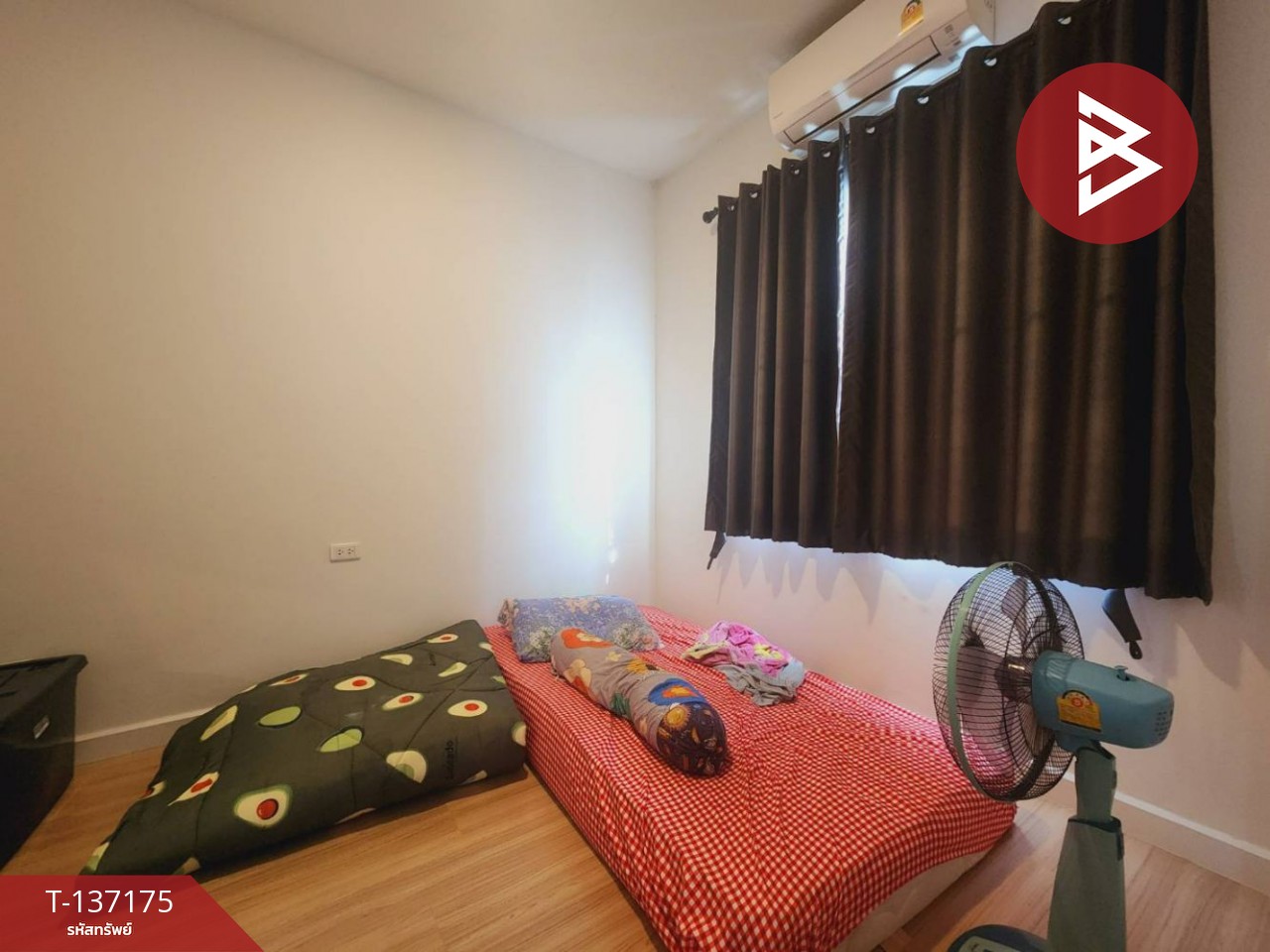 ขายทาวน์เฮ้าส์ หมู่บ้านเบล็สซิตี้ พาร์ค บางปู สมุทรปราการ 8