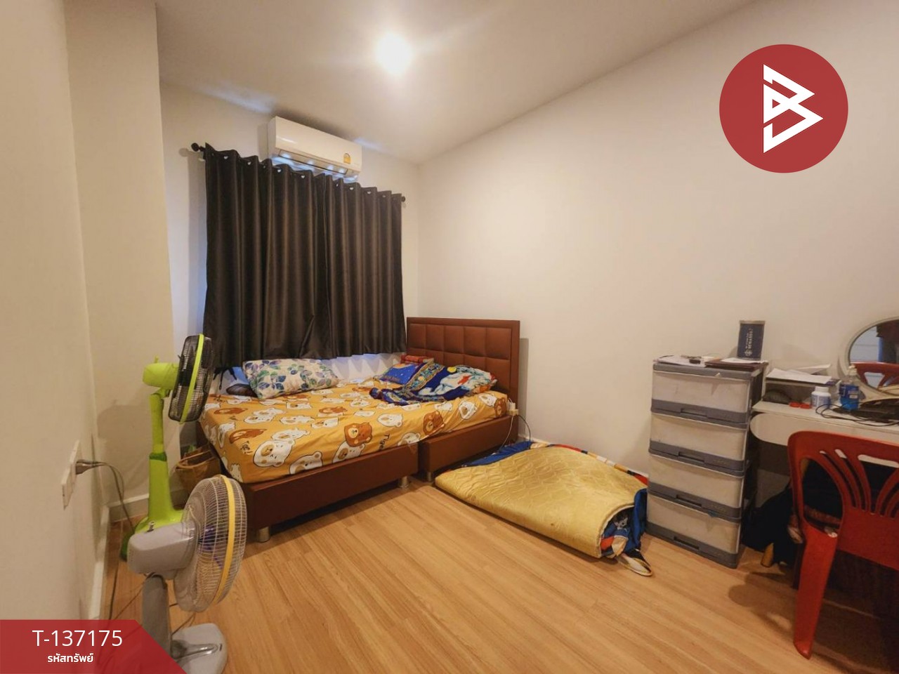 ขายทาวน์เฮ้าส์ หมู่บ้านเบล็สซิตี้ พาร์ค บางปู สมุทรปราการ 5