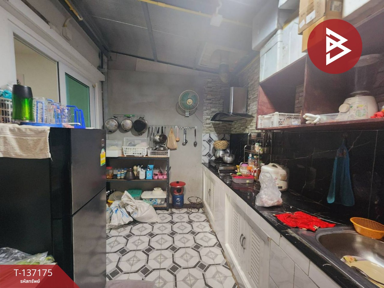 ขายทาวน์เฮ้าส์ หมู่บ้านเบล็สซิตี้ พาร์ค บางปู สมุทรปราการ 9