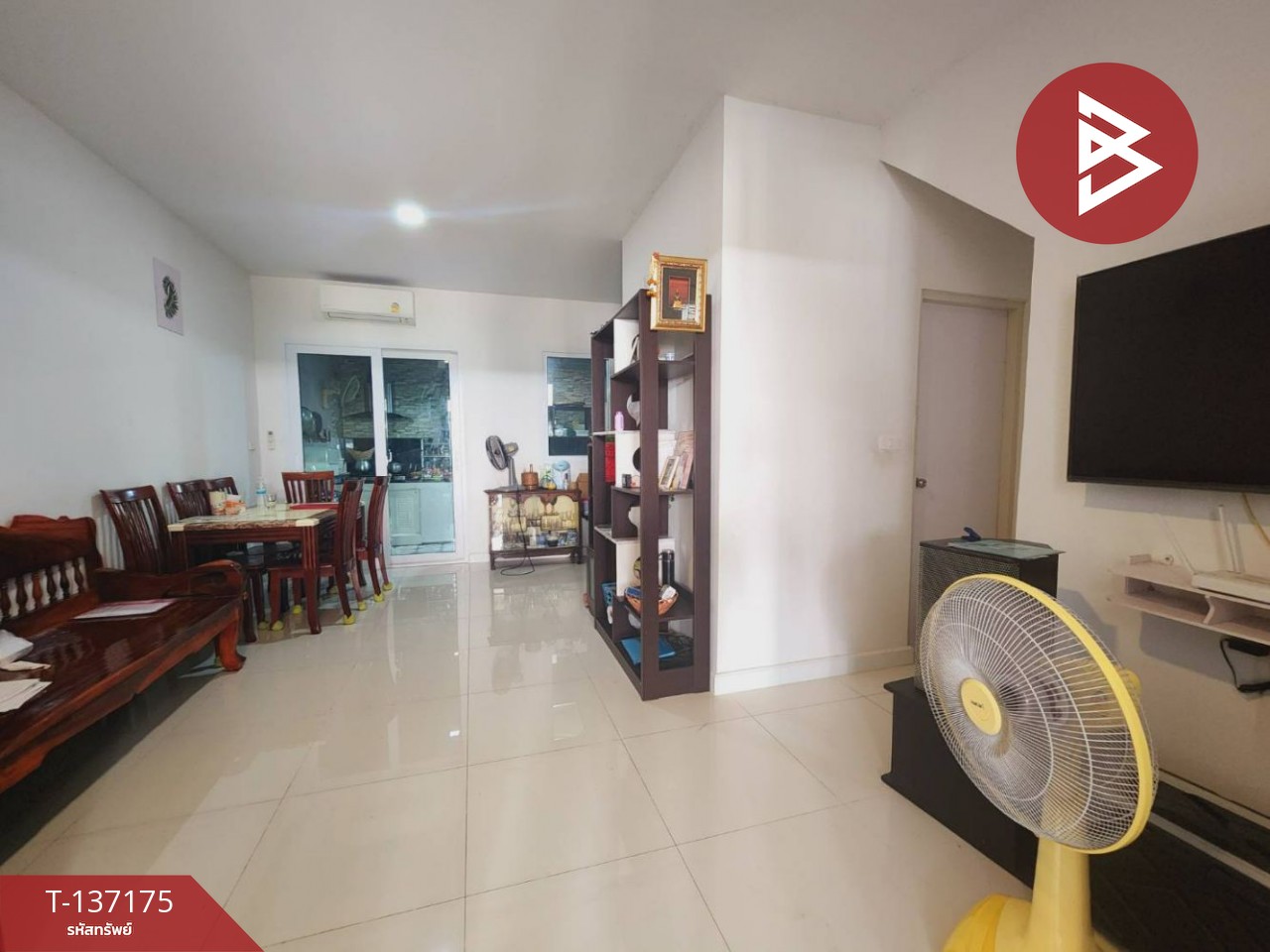 ขายทาวน์เฮ้าส์ หมู่บ้านเบล็สซิตี้ พาร์ค บางปู สมุทรปราการ 7