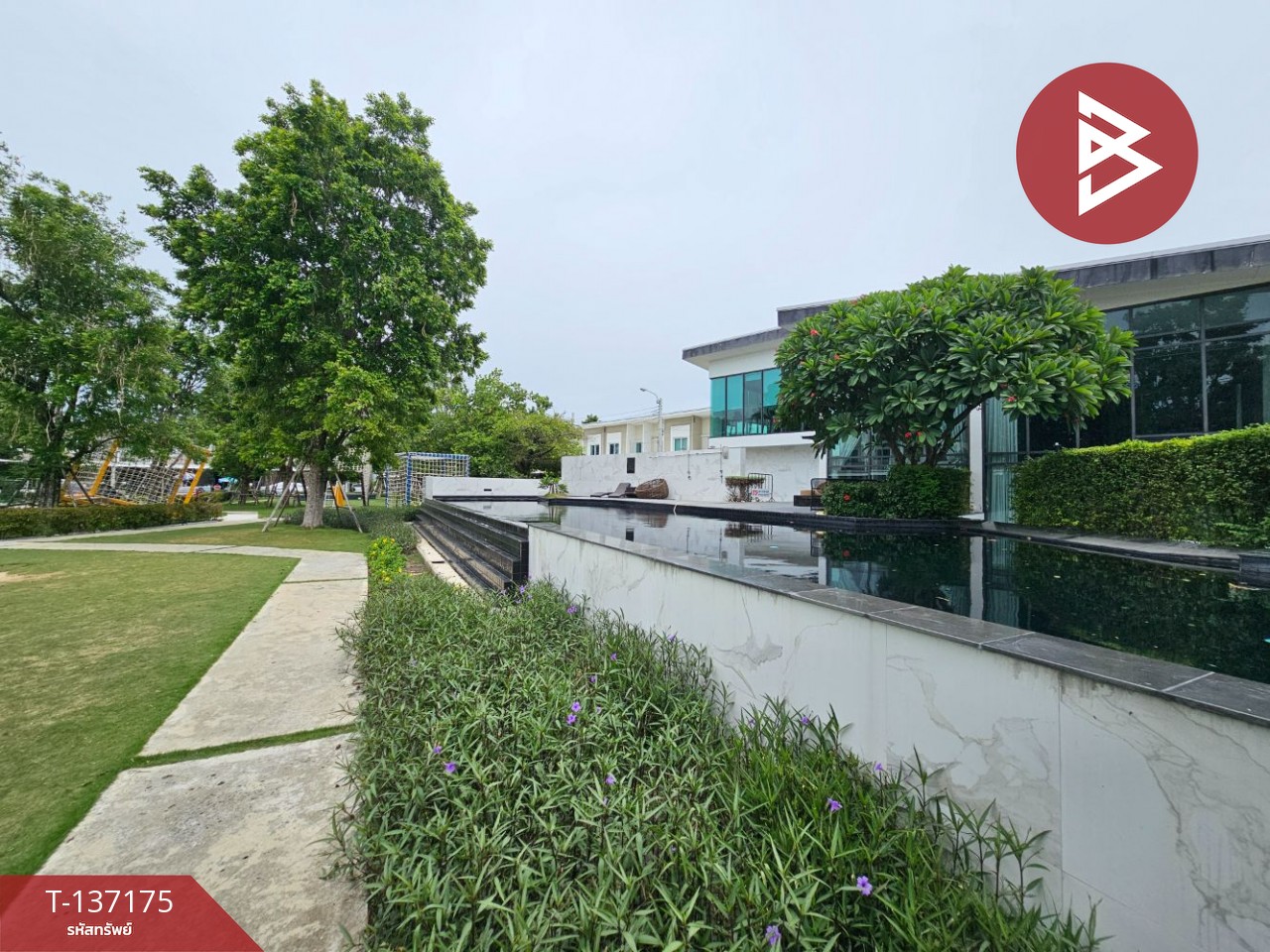 ขายทาวน์เฮ้าส์ หมู่บ้านเบล็สซิตี้ พาร์ค บางปู สมุทรปราการ 10