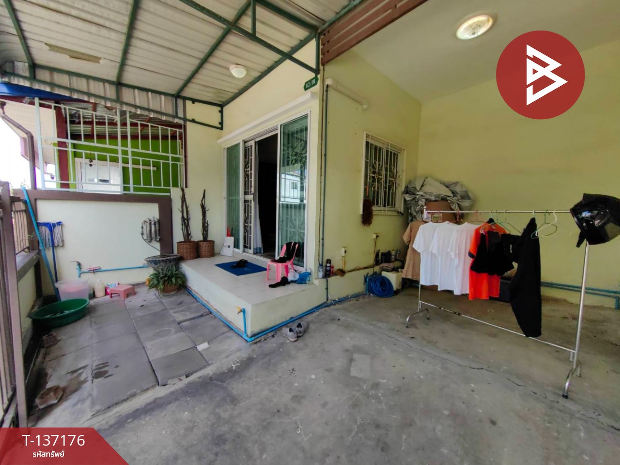 ขายทาวน์เฮ้าส์ หมู่บ้านสยามนิเวศน์ 3 ประชาอุทิศ-คู่สร้าง พระสมุทรเจดีย์ สมุทรปราการ 4