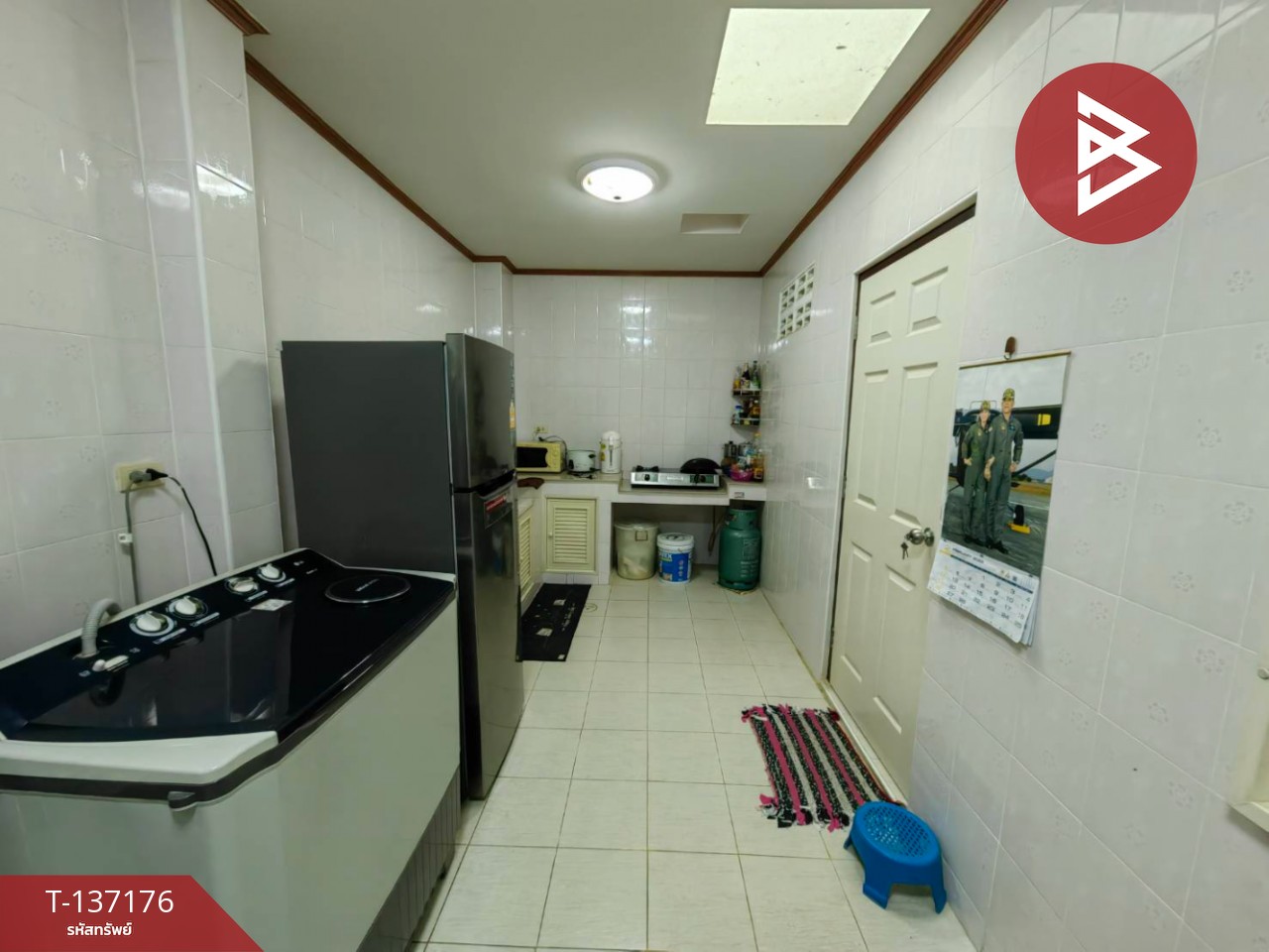 ขายทาวน์เฮ้าส์ หมู่บ้านสยามนิเวศน์ 3 ประชาอุทิศ-คู่สร้าง พระสมุทรเจดีย์ สมุทรปราการ 8