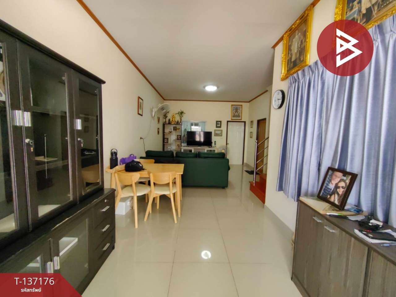 ขายทาวน์เฮ้าส์ หมู่บ้านสยามนิเวศน์ 3 ประชาอุทิศ-คู่สร้าง พระสมุทรเจดีย์ สมุทรปราการ 5