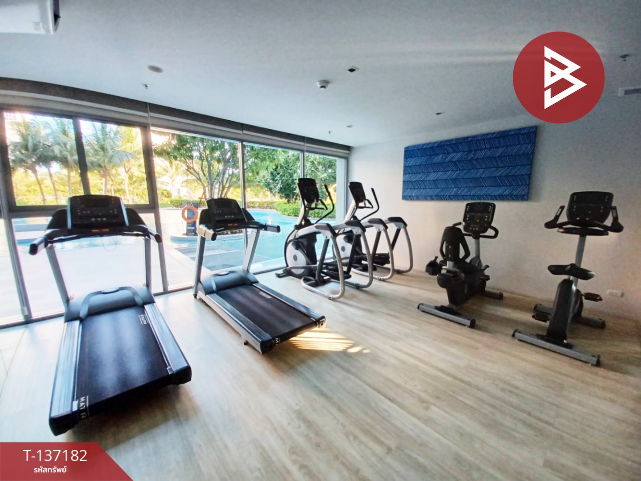 ขายคอนโดมิเนียม คอนโด บลู ไดมอนด์ ชะอำ-หัวหิน (BLU Diamond ChaAm-HuaHin) เพชรบุรี 10