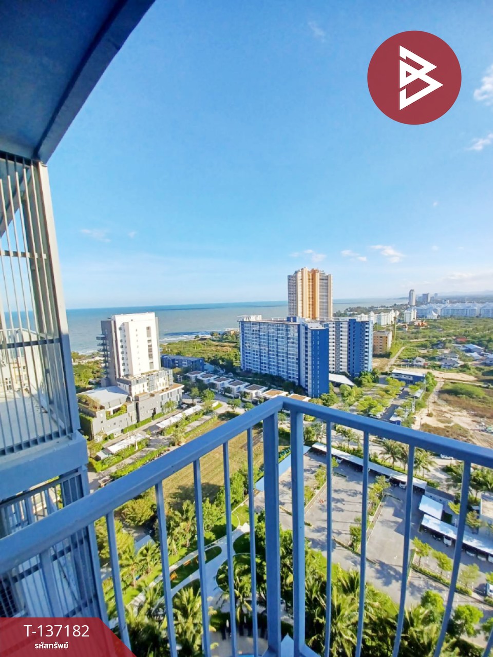 ขายคอนโดมิเนียม คอนโด บลู ไดมอนด์ ชะอำ-หัวหิน (BLU Diamond ChaAm-HuaHin) เพชรบุรี 8