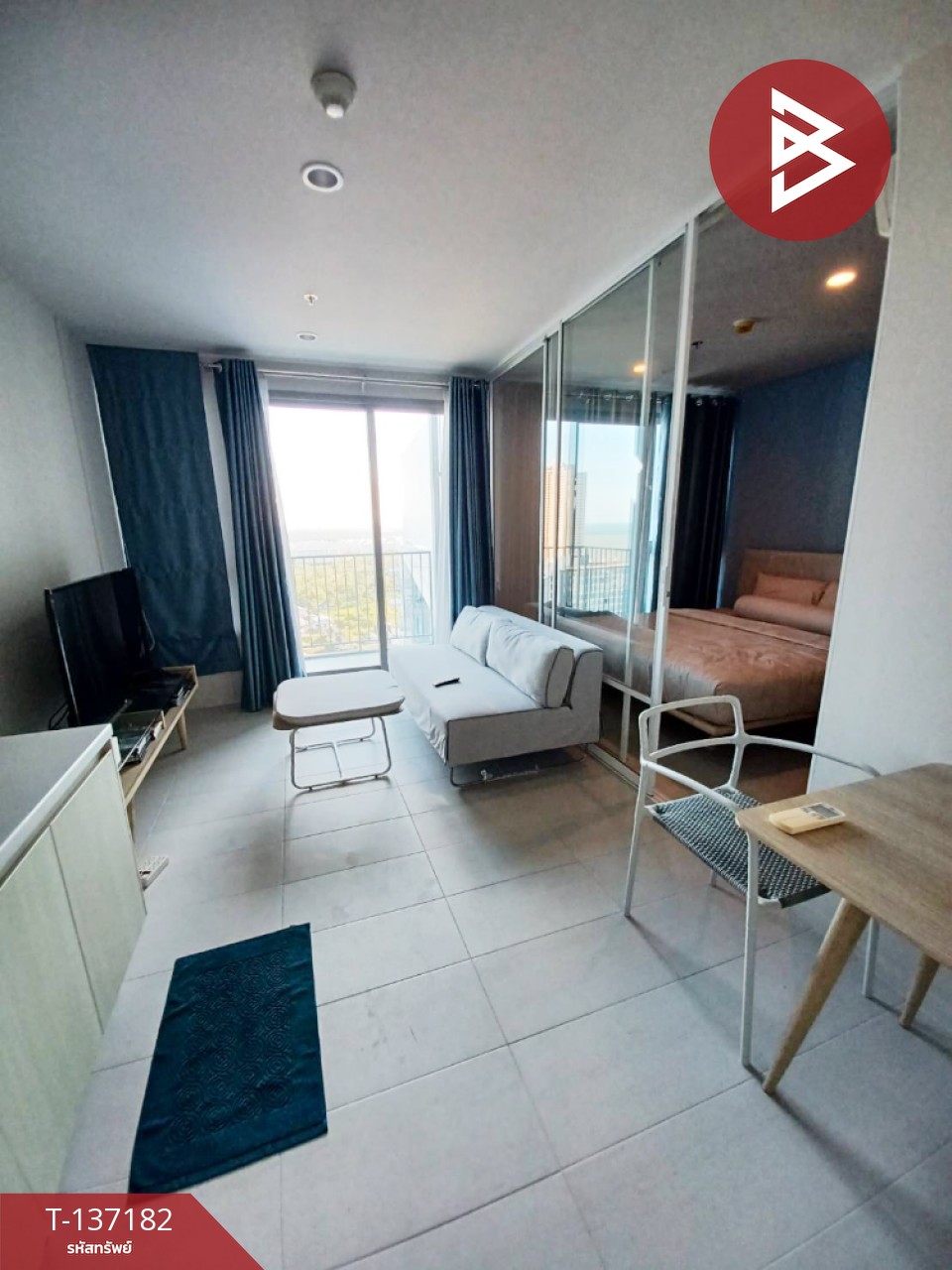 ขายคอนโดมิเนียม คอนโด บลู ไดมอนด์ ชะอำ-หัวหิน (BLU Diamond ChaAm-HuaHin) เพชรบุรี 1