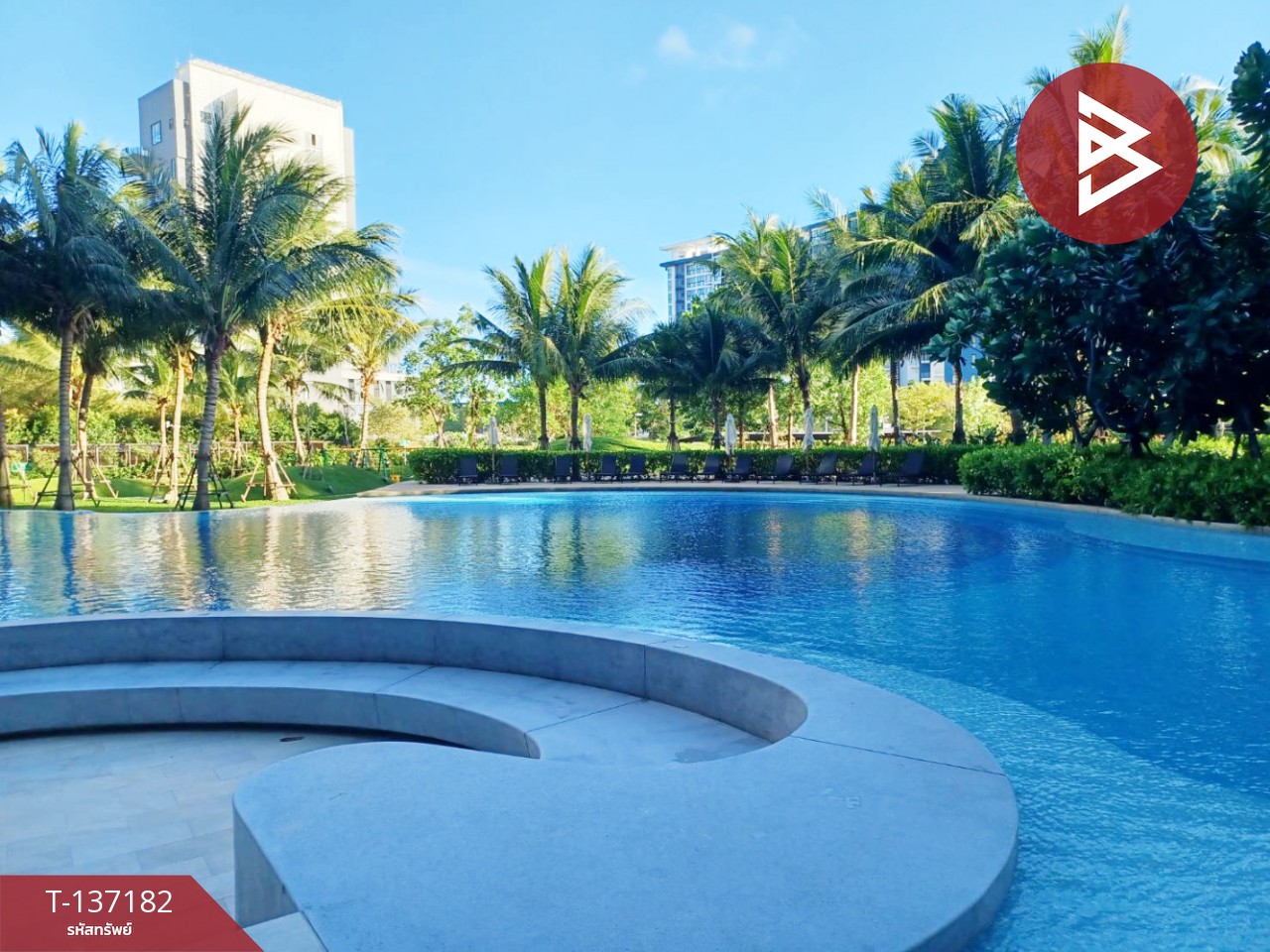 ขายคอนโดมิเนียม คอนโด บลู ไดมอนด์ ชะอำ-หัวหิน (BLU Diamond ChaAm-HuaHin) เพชรบุรี 9