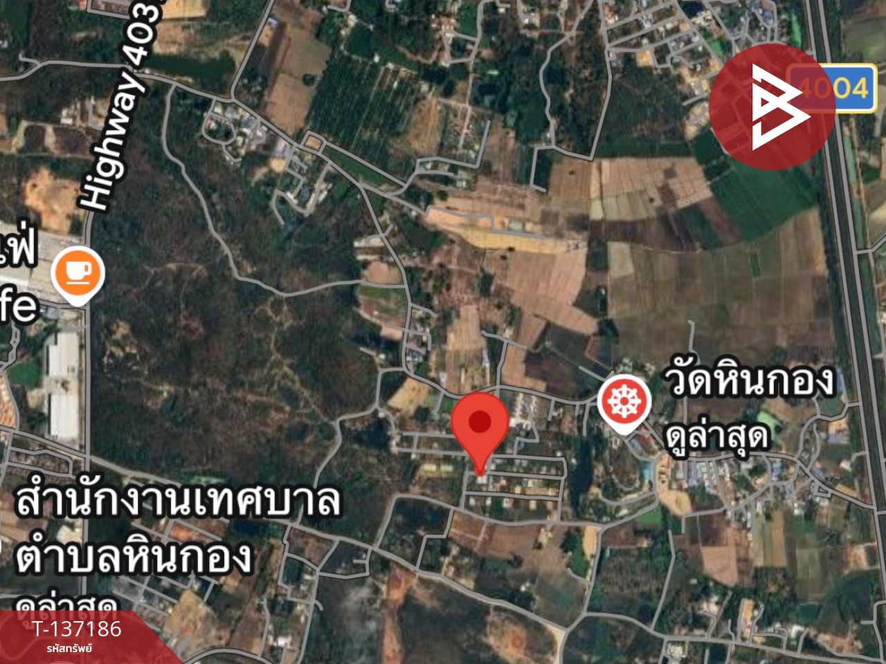 ขายที่ดิน เนื้อที่ 1 งาน หินกอง ราชบุรี 7