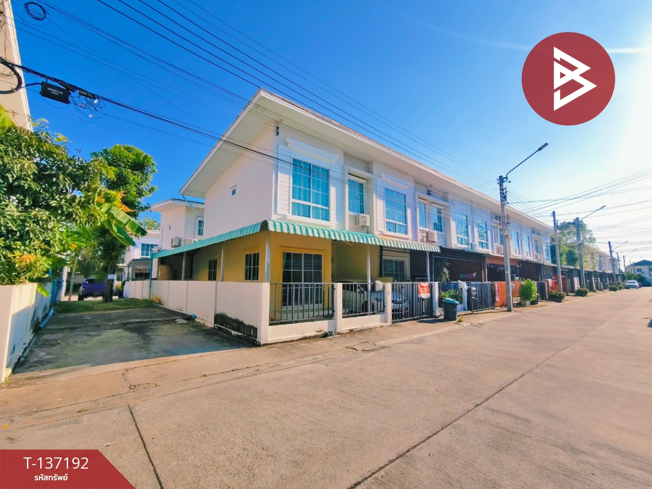 ขายทาวน์เฮ้าส์ หมู่บ้านเจซิตี้ สุขุมวิท-แพรกษา (J-City Sukhumvit-Praksa) สมุทรปราการ 2