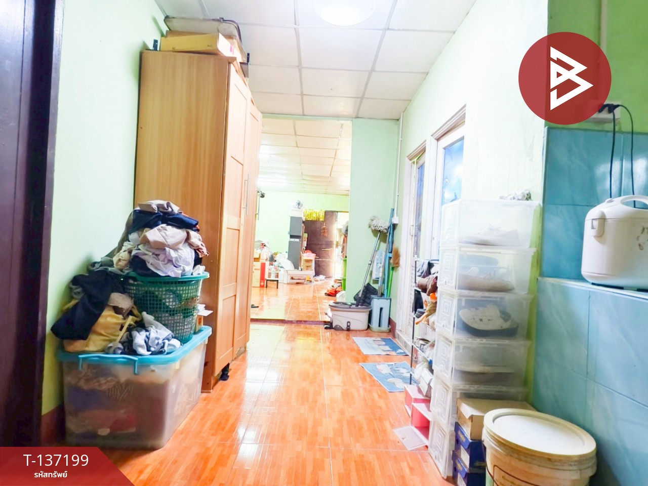 ขายบ้านเดี่ยวชั้นเดียว เนื้อที่ 50 ตารางวา กระทุ่มแบน สมุทรสาคร 8