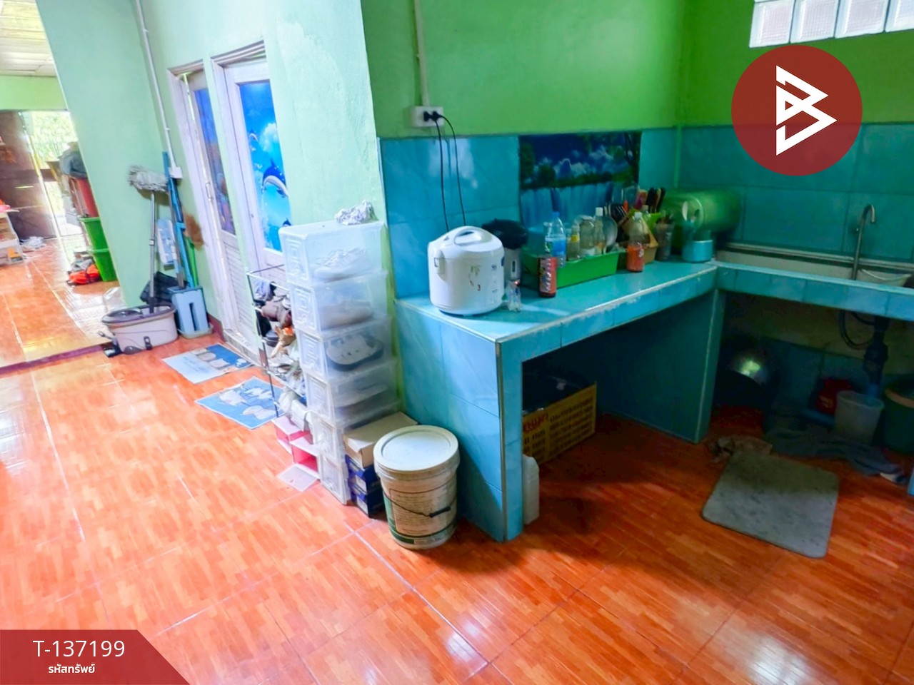 ขายบ้านเดี่ยวชั้นเดียว เนื้อที่ 50 ตารางวา กระทุ่มแบน สมุทรสาคร 9