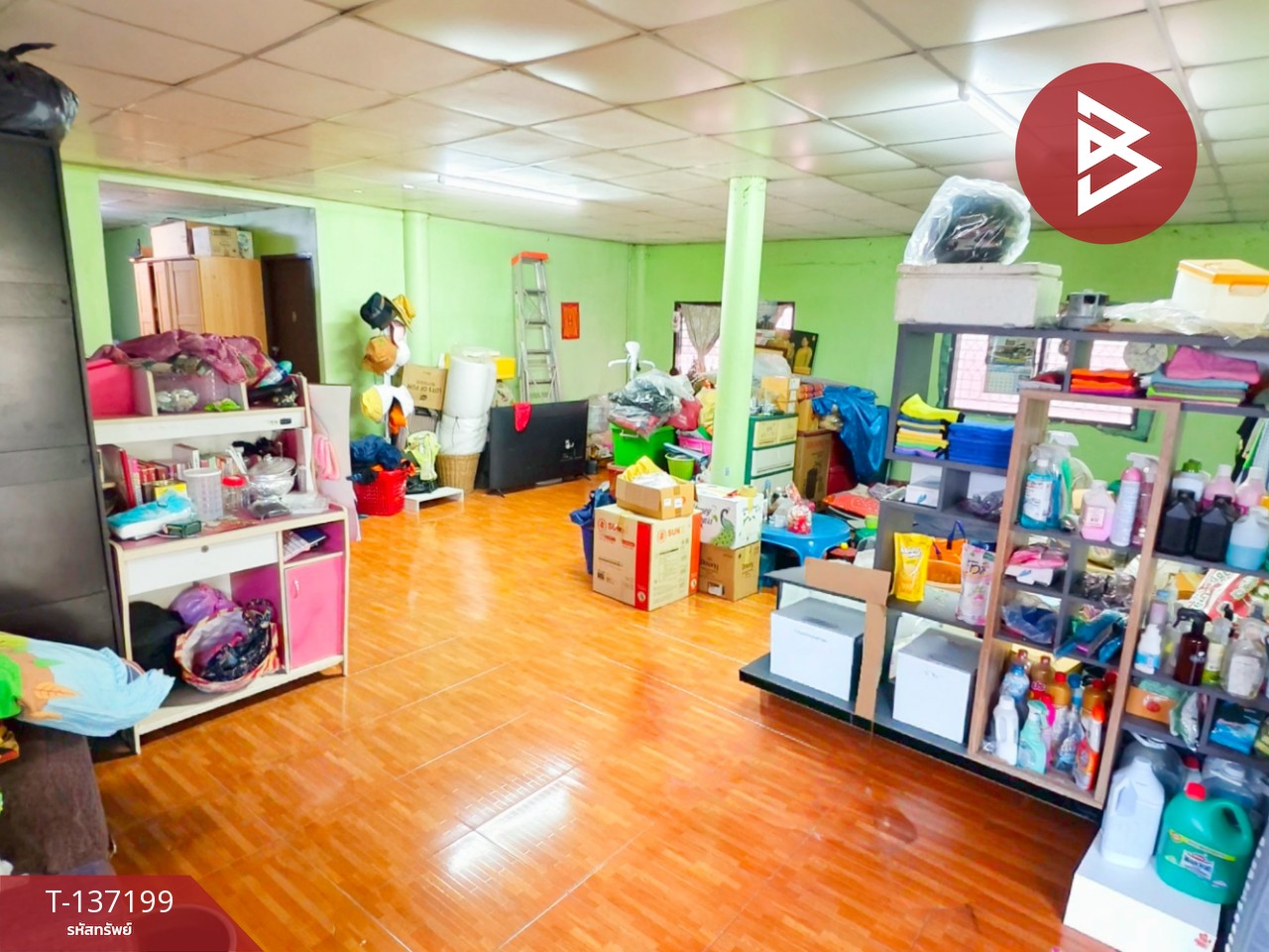 ขายบ้านเดี่ยวชั้นเดียว เนื้อที่ 50 ตารางวา กระทุ่มแบน สมุทรสาคร 12