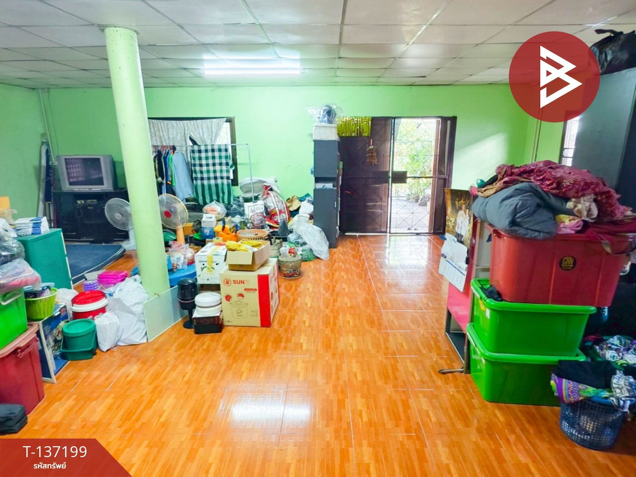 ขายบ้านเดี่ยวชั้นเดียว เนื้อที่ 50 ตารางวา กระทุ่มแบน สมุทรสาคร 6