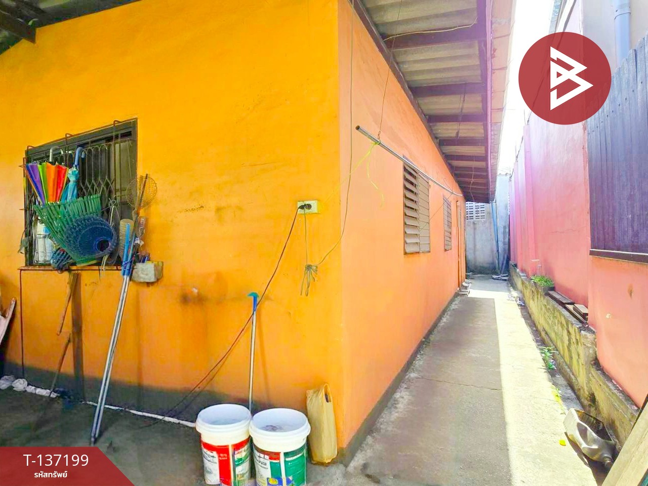 ขายบ้านเดี่ยวชั้นเดียว เนื้อที่ 50 ตารางวา กระทุ่มแบน สมุทรสาคร 5