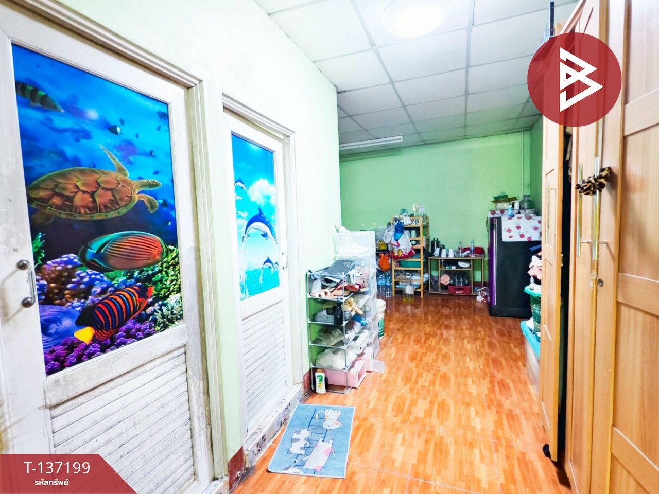 ขายบ้านเดี่ยวชั้นเดียว เนื้อที่ 50 ตารางวา กระทุ่มแบน สมุทรสาคร 7