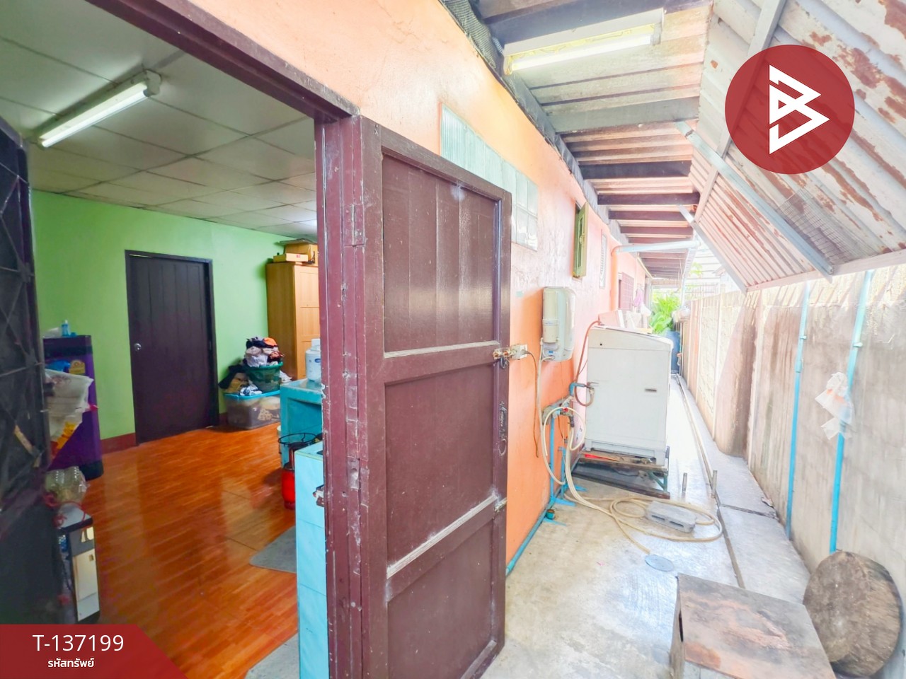 ขายบ้านเดี่ยวชั้นเดียว เนื้อที่ 50 ตารางวา กระทุ่มแบน สมุทรสาคร 14