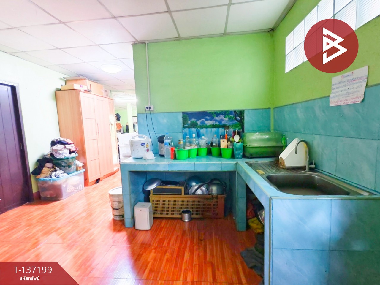 ขายบ้านเดี่ยวชั้นเดียว เนื้อที่ 50 ตารางวา กระทุ่มแบน สมุทรสาคร 10