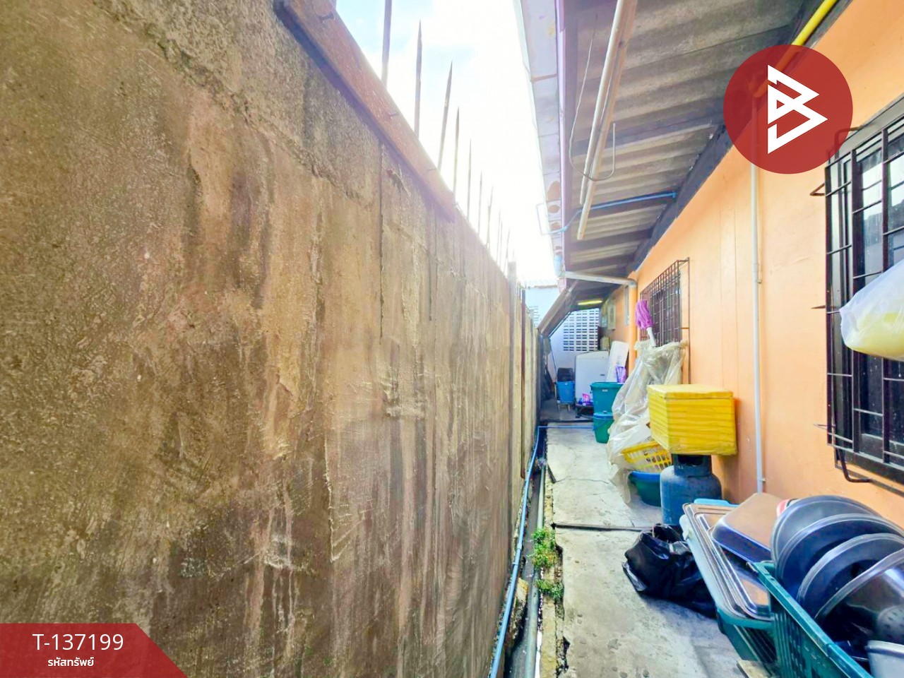 ขายบ้านเดี่ยวชั้นเดียว เนื้อที่ 50 ตารางวา กระทุ่มแบน สมุทรสาคร 13