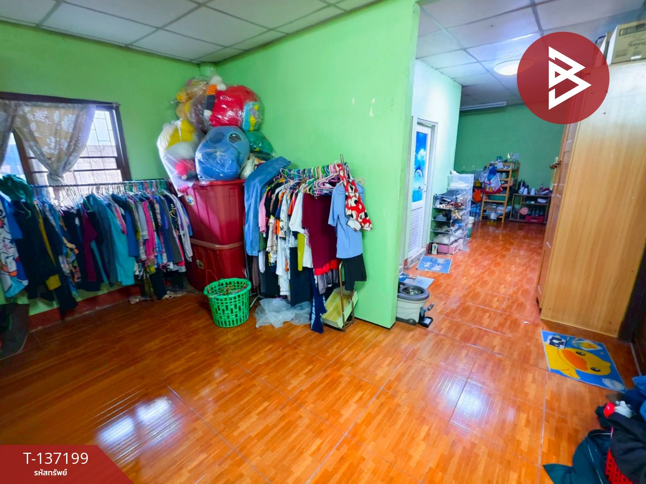 ขายบ้านเดี่ยวชั้นเดียว เนื้อที่ 50 ตารางวา กระทุ่มแบน สมุทรสาคร 11