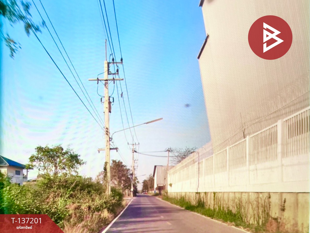 ขายที่ดิน เนื้อที่ 1 ไร่ ลาดบัวหลวง พระนครศรีอยุธยา 7