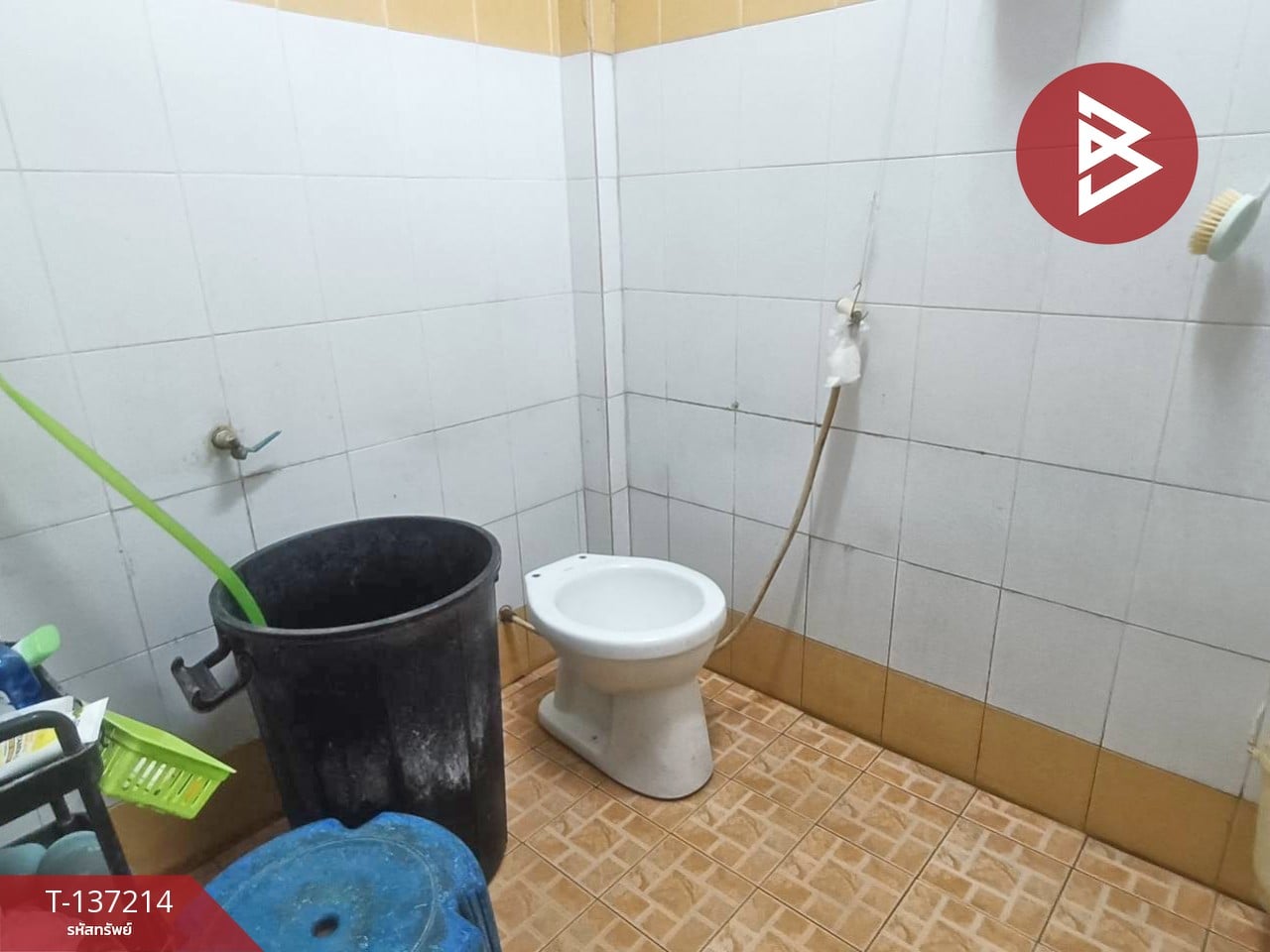 ขายทาวน์เฮ้าส์ชั้นเดี่ยว หมู่บ้านชนันธร 3 แคราย กระทุ่มแบน สมุทรสาคร ราคาถูก 8