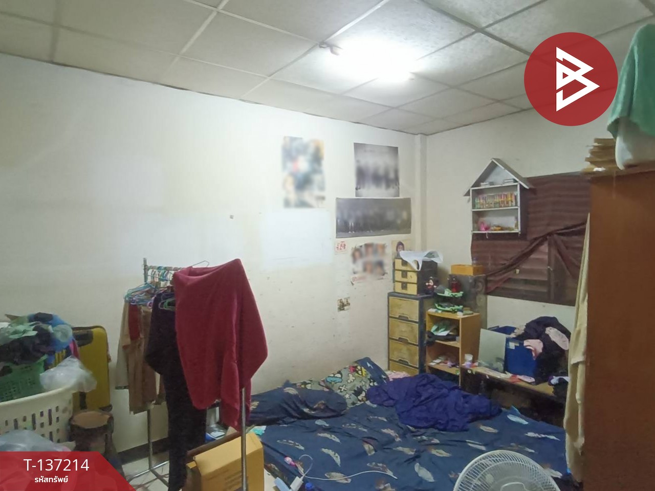 ขายทาวน์เฮ้าส์ชั้นเดี่ยว หมู่บ้านชนันธร 3 แคราย กระทุ่มแบน สมุทรสาคร ราคาถูก 5